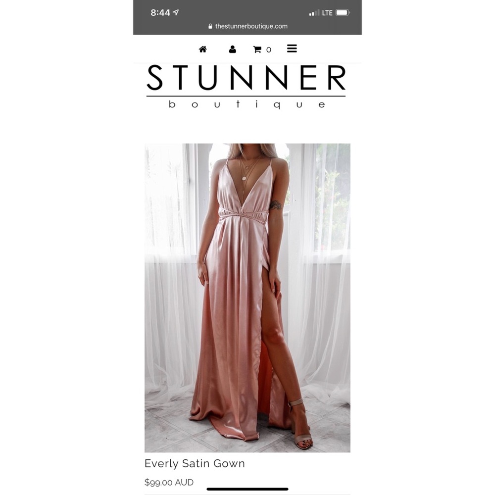 Maxi Dress
